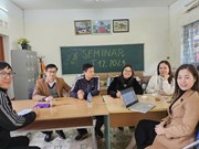 Seminar tháng 12 bộ môn Khoa học xã hội