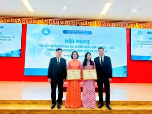 Đại học Thái Nguyên tổ chức Hội nghị Tổng kết hoạt động Khoa học và Công nghệ năm học 2024–2025 và triển khai kế hoạch năm học 2025–2026