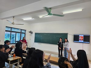 Ứng dụng trí tuệ nhân tạo (AI) trong giảng dạy và học tập