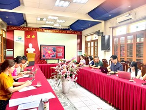 Khoa Khoa học liên ngành tổ chức học tập chuyên đề năm 2026