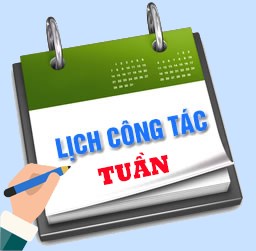 Lịch công tác Khoa Khoa học cơ bản tuần 33 năm 2024