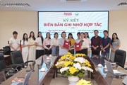 KHOA KHOA HỌC LIÊN NGÀNH KÝ KẾT HỢP TÁC VỚI CÔNG TY DU LỊCH VĂN HÓA NGỌA VÂN – YÊN TỬ
